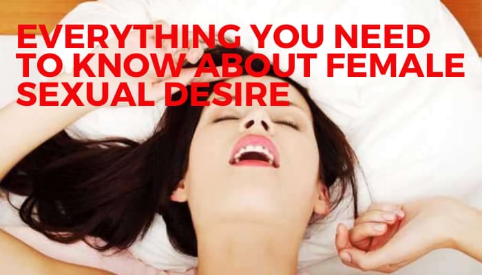Female sexual desire