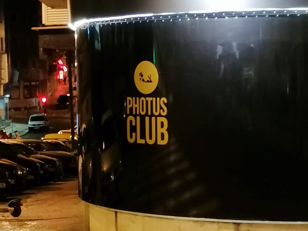 Photus Club Strip club in Lisbon
