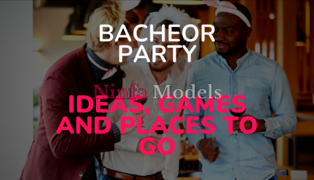 Bachelor Party: The Ultimate Send-Off Before Marriage