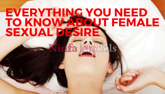 know about female sexual desire